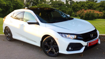 Honda Civic 1.6 I-Dtec Ex 5Dr Diesel Hatchback